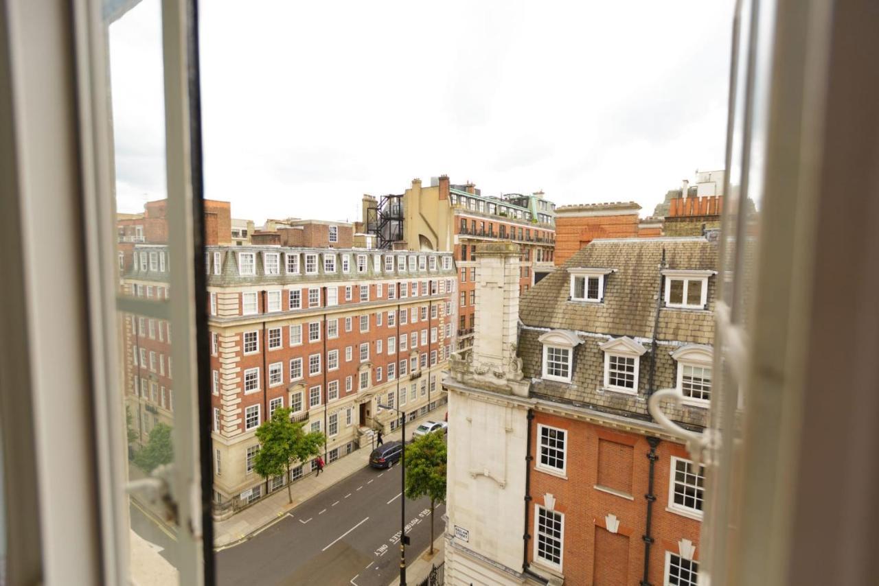ロンドンAxo Oxford Circus Near Regent'S Parkアパートメント エクステリア 写真